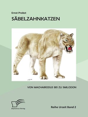 cover image of Säbelzahnkatzen